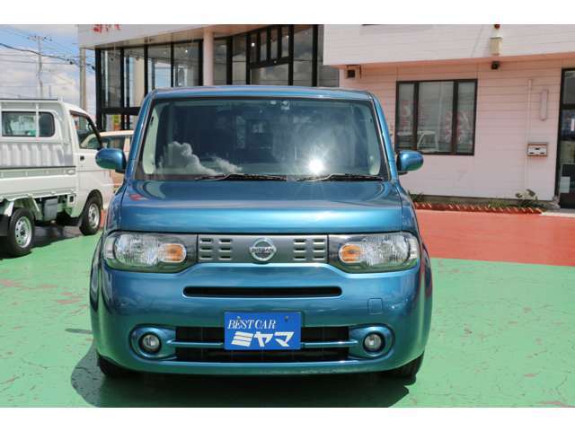 「確かな車を確かに安く」をモットーに51年間、誠実に営業してまいりました。安心してご購入できるお店です。