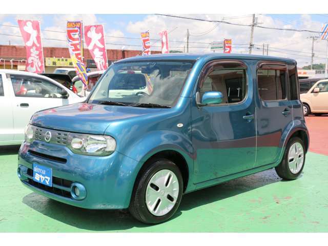 当社の車は買って安心乗って安全な車です！