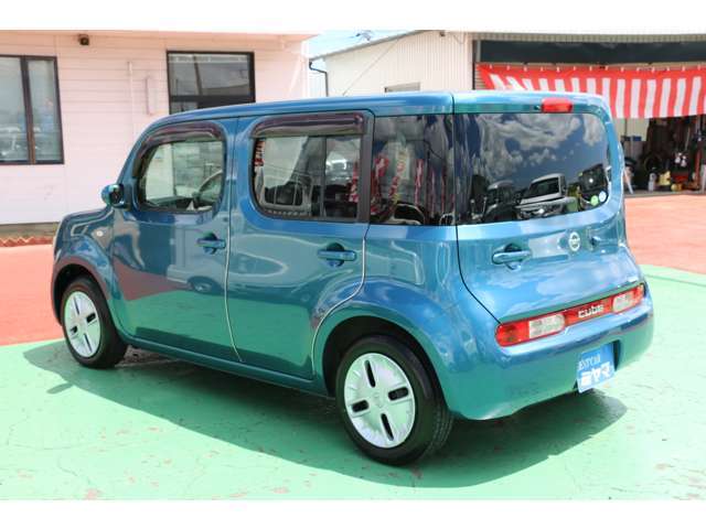 「確かな車を確かに安く」をモットーに51年間、誠実に営業してまいりました。安心してご購入できるお店です。