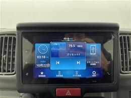 【純正ディスプレイオーディオ】