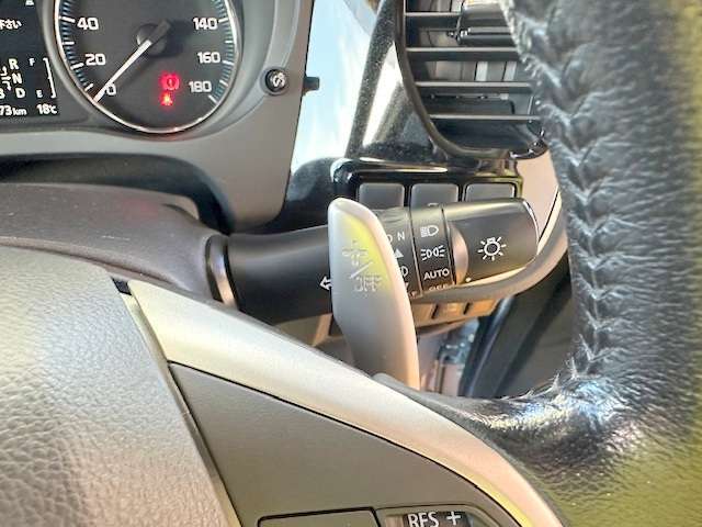 パドルシフト付きのシフトレバーで走行も楽しめます！上手に使いこなせれば燃費の向上？になるかも！