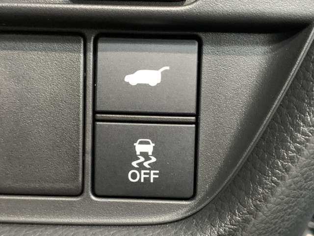 横滑り防止機能装置、VSAを装備、F1レースの世界から一般車へ技術応用された先進安全装備です。やはりHONDAですね♪