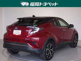 色は人気のセンシュアルレッドマイカとブラックのツートンです。