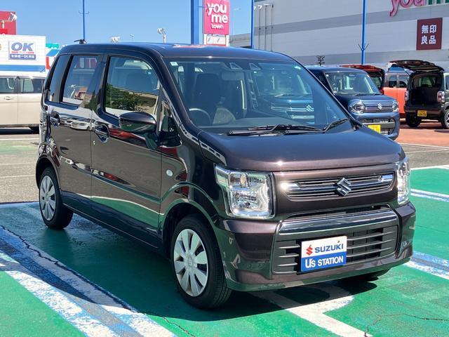 展示車は全てスズキの車を知り尽くした整備のプロが基本性能に関わる機能や状態を徹底的に点検！