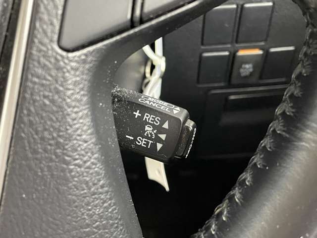 【運転席操作部】快適なドライブを楽しむための機能が装備されています！運転席から触れるので、使いやすいです！除菌プランいれていただくと、さらに清潔で安心していただけます！