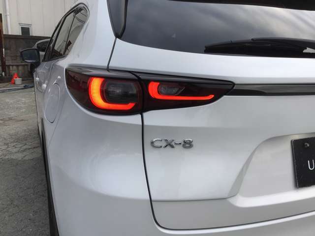 特徴的なライト回りです！