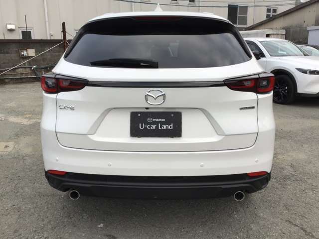 ☆リアフォルム☆外装は目立った大きなキズや凹みなどはなく全体的に良好な状態です☆ご来店の上ご確認ください☆