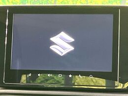 【ディスプレイオーディオ】視認性が高いディスプレイオーディオを装備♪操作性も良好で直感的なソース選択が可能です。