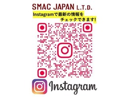 nstagram始めました！『SMAC JAPAN』で検索！！！希少車、未掲載情報、新サービスなど配信していきますのでフォローよろしくお願い致します！！！