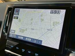 【純正ナビ】装備でフルセグTV視聴やBluetooth等充実装備。