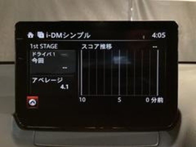 i-DM表示可能♪快適な運転を演出♪♪