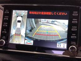 【純正8インチディスプレイオーディオ】FM・AMラジオやブルートゥース接続など多彩な機能を併せ持っており、インパネ周りがすっきりしてますね！追加オプションでナビ機能やフルセグTV、DVD再生なども可能です。