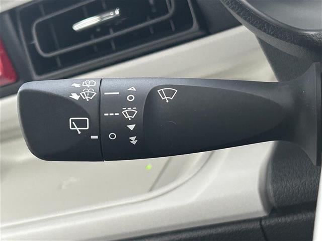 運転操作部ワイパー