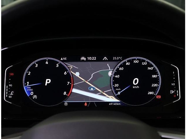 デジタルメータークラスター「Digital　Cockpit　Pro］表示される情報を好みにカスタム！