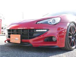 GIAKKLA　CORSA（F・S・R）装着☆【定価278300円】他のエアロと一味違いカッコ良く決まってます☆