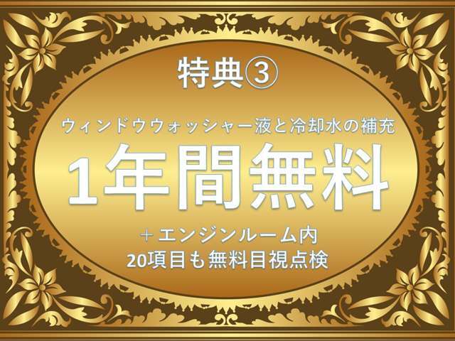 「中古車店って何だかよくわからないし不安…」と思ったことはありませんか？当店はそんな気持ちを持たれやすい女性や若いお客様にも受け入れていただけるようなお店づくりを目指しています！