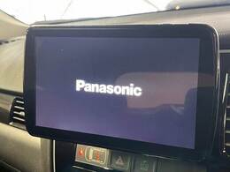 パナソニック9型ナビ　フルセグ　全周囲カメラ　Bluetooth　DVD/CD　再生