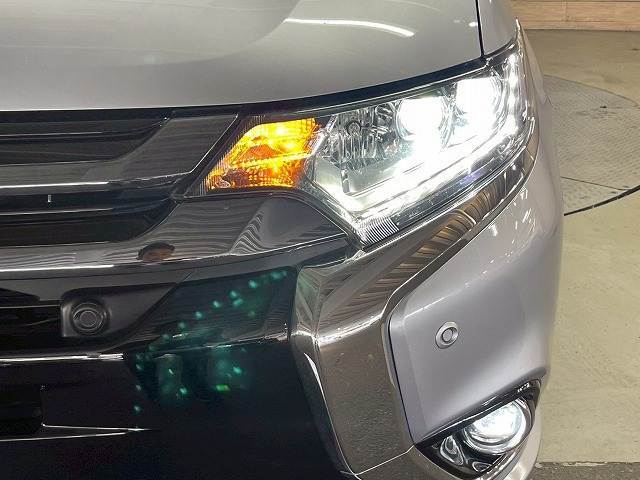 LEDヘッドライト装備！夜間もばっちり照らします。