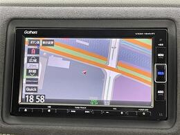 【カーナビ】『カーナビ』の画像になります。ナビ利用時のマップ表示は見やすく、いつものドライブがグッと楽しくなります！