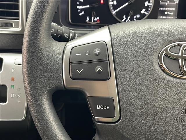 【運転席操作部】快適なドライブを楽しむための機能が装備されています！運転席から触れるので、使いやすいです！除菌プランいれていただくと、さらに清潔で安心していただけます！
