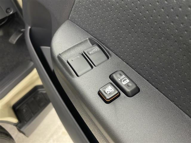 【窓操作部】軽い力で、窓を開けたり閉めたりすることができます！