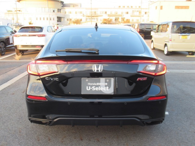 【全般】U-Select Premiumグレードなら2年間/U-Selectグレードなら1年間　走行距離無制限の保証付きです。