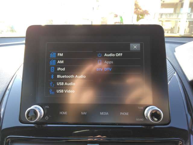 Bluetooth対応！お気に入りの音楽を聴きながら出かけましょう！