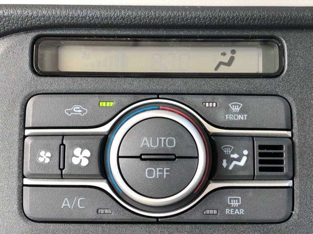 四季を通じて快適な室内温度を保つことが可能！快適なドライブのためにはエアコンは大事なアイテム♪