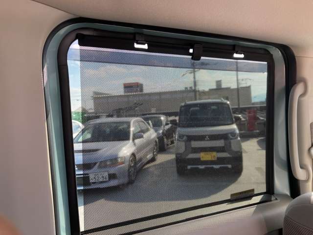 全て標準装備の機能は納車前にご確認させて頂きます。ご安心ください。