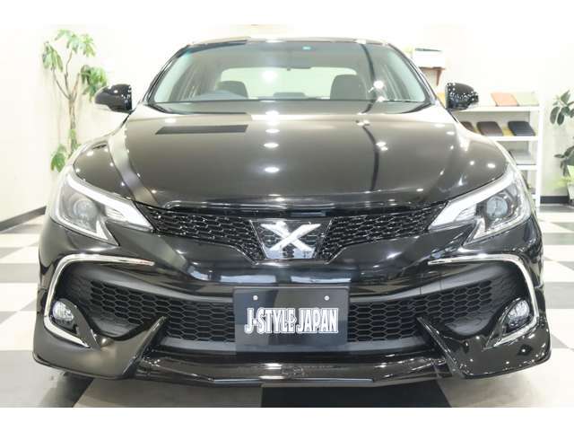 純正ノーマル車から新品パーツを取り付け仕上げました！再度外装を磨かせて頂いてからの納車♪