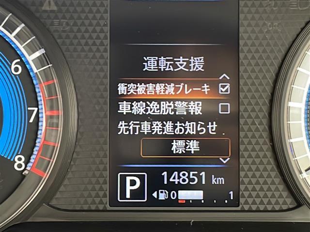 【スピードメーター】メーターがシンプルで見やすく運転しやすいですね！◆乗って触って体感してみてください！！当社車両は試乗可能です！お気軽にスタッフまでご相談ください！