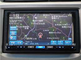 ◆ホンダ純正メモリーナビ◆初めての場所もナビゲーションがご案内！楽しい旅行をサポートします。