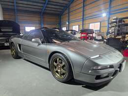 RAYSアルミホイール