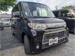 H24年式ダイハツタントカスタムX車を入荷しました。