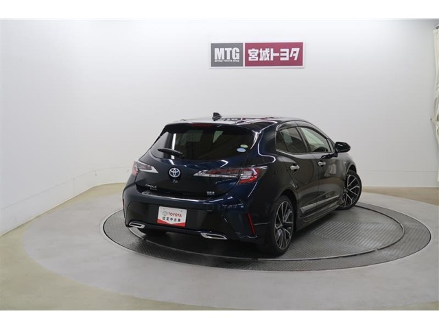 トヨタ カローラスポーツ 1.8 ハイブリッド G Z 2018年 4.0万