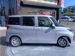右の写真です！ピカピカに磨いた自慢の車両です！Webサイトでは動画も配信中♪ → https://asukapeople.com/　他の画像が見たい場合は是非お問合せ下さい！