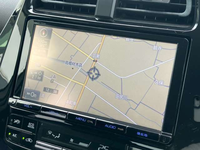 純正9インチナビ/Bluetooth/バックカメラ