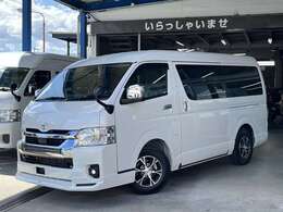 【末永いお付き合い】当社は『売って終わり』ではございません。販売はお客様とのお付き合いのスタートだと考えます。販売後も、定期メンテナンス・車検・追加カスタム・各種OP取り付け等、何でもご相談下さい！