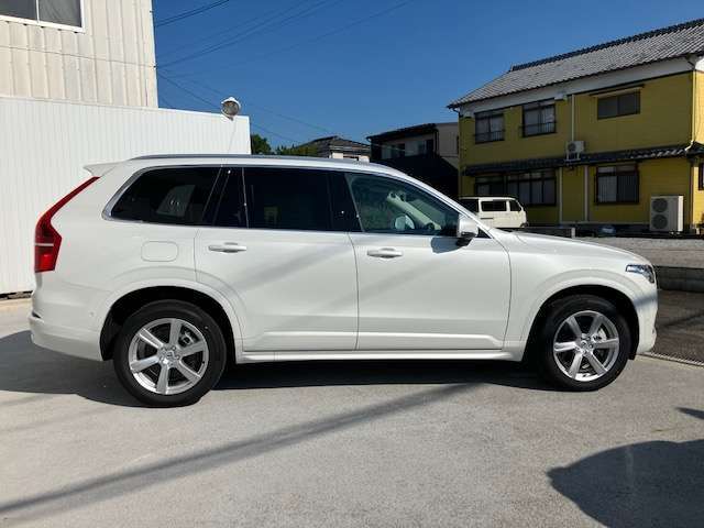 ボルボ XC90 プラス B5 AWD 4WD 2024年 0.1万キロ (宮崎県