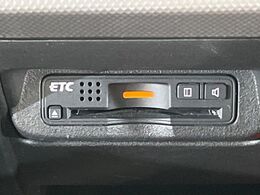 【ETC】高速道路の料金所をストレスなく通過！話題のスポットやサービスエリアに多い「スマートIC」利用時は必須のアイテムです。当店でセットアップを実施、ご納車当日からすぐにご利用いただけます！