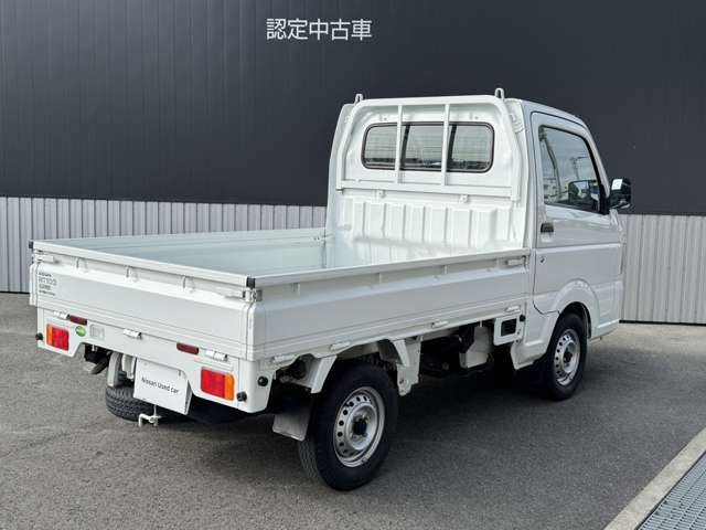 H30年式☆4WD車です☆お仕事の荷物もたくさん載せれます☆NT100クリッパーが徳島支店に仲間入り☆