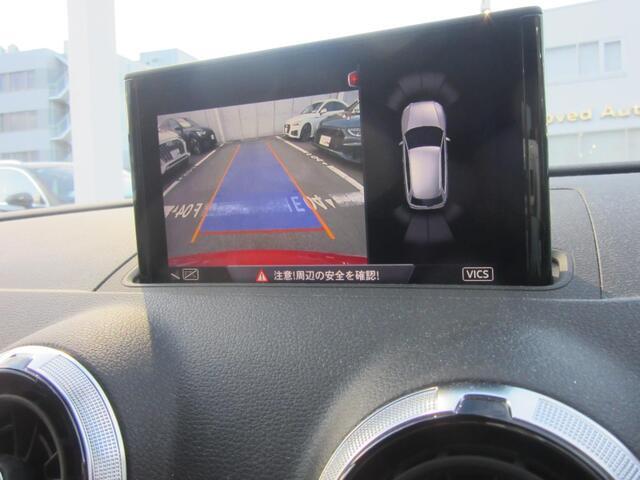 リアカメラ　前後障害物センサー