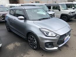 迫力のワイドボディがスポーティ☆