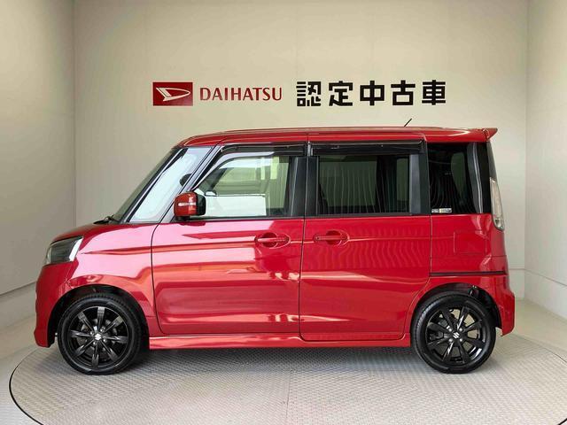 側面からの写真です。ご希望のお車が見当たらない場合は、弊社スタッフがしっかりとお客様のご要望に合ったお車をお探し致します。