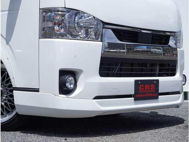 ■ESSEX　フロントスポイラーver.IV★即納台数多数取り揃え！気に入っていただけるお車ご提案します☆ご来店お待ちしております。シーアールエス横浜店045-532-9000