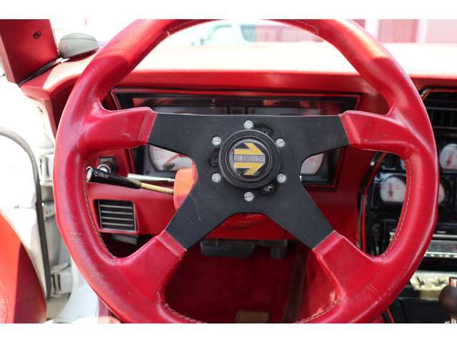 シボレー　コルベット　C3用ステアリング シボレー コルベット C3 1981年 不明 (愛知県) PROVE プルーヴ