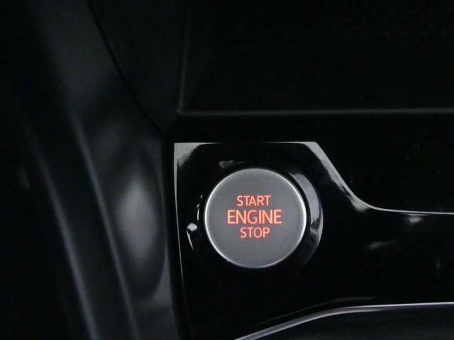 ★ボタン一つでエンジンが簡単に始動するプッシュStartです★