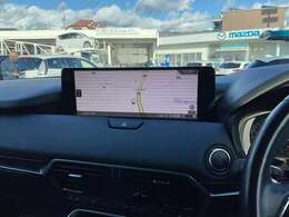 ナビ付いています