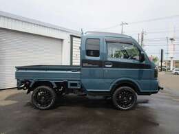 下廻り防錆塗装済み