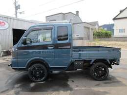 下廻り防錆塗装済み